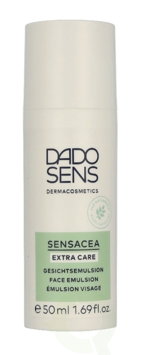 Dado Sens Sensacea Extra Care Face Emulsion 50 ml ryhmässä KAUNEUS JA TERVEYS / Ihonhoito / Kasvot @ TP E-commerce Nordic AB (D39567)