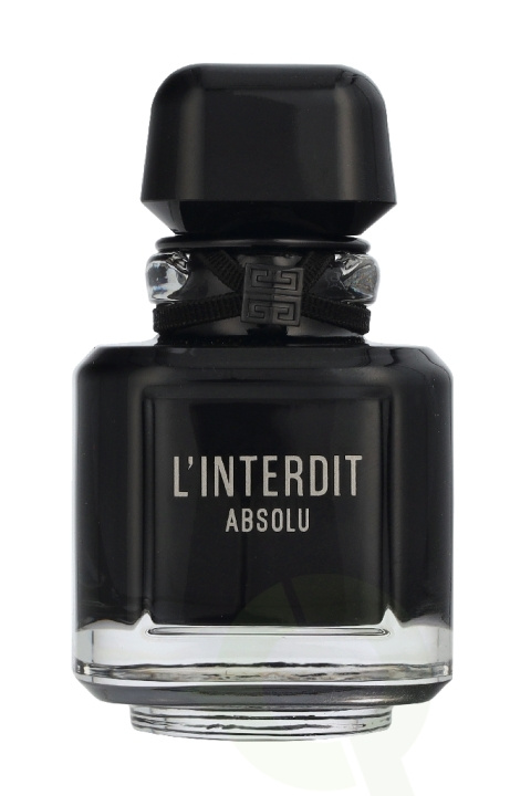 Givenchy L\'Interdit Absolu Edp Spray 35 ml ryhmässä KAUNEUS JA TERVEYS / Tuoksut & Parfyymit / Parfyymit / Miesten Tuoksut @ TP E-commerce Nordic AB (D39574)
