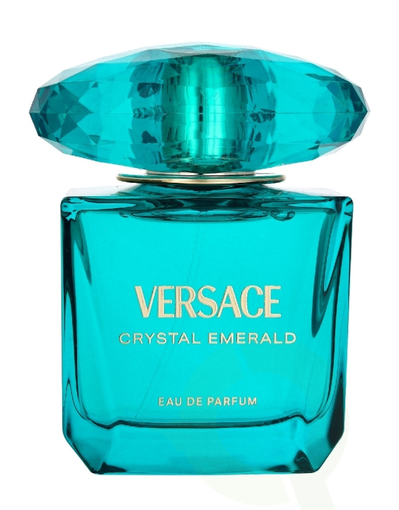 Versace Crystal Emerald Edp Spray 30 ml ryhmässä KAUNEUS JA TERVEYS / Tuoksut & Parfyymit / Parfyymit @ TP E-commerce Nordic AB (D39576)