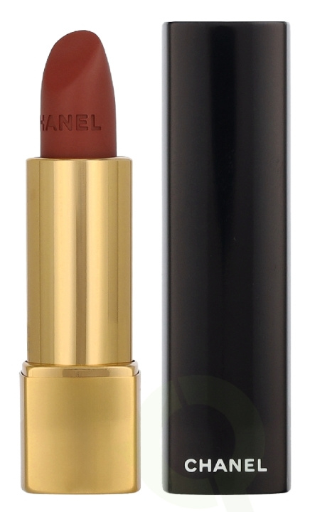 Chanel Rouge Allure Velvet 3.5 g #78 Inimitable ryhmässä KAUNEUS JA TERVEYS / Meikit / Huulet / Huulipuna @ TP E-commerce Nordic AB (D39581)