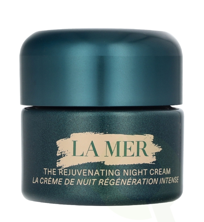 La mer The Rejuvenating Night Cream 15 ml 44QE01 ryhmässä KAUNEUS JA TERVEYS / Ihonhoito / Kasvot / Yövoide @ TP E-commerce Nordic AB (D39583)