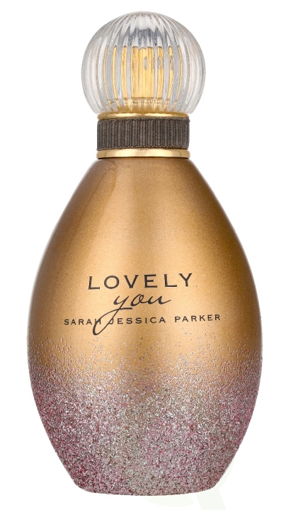 Sarah Jessica Parker Lovely You Edp Spray 50 ml ryhmässä KAUNEUS JA TERVEYS / Tuoksut & Parfyymit / Parfyymit / Naisten Tuoksut @ TP E-commerce Nordic AB (D39590)