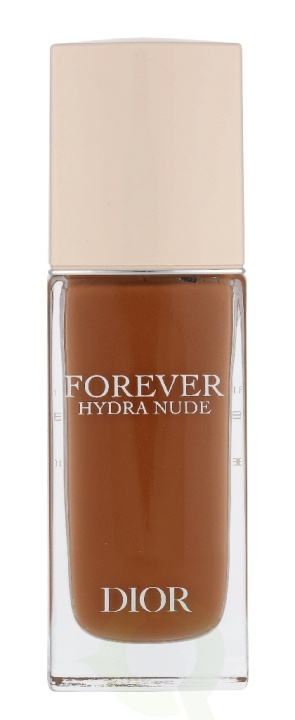 Christian Dior Dior Forever Hydra Nude Foundation Fluid 30 ml #5N ryhmässä KAUNEUS JA TERVEYS / Meikit / Meikit Kasvot / Meikkivoide @ TP E-commerce Nordic AB (D39593)