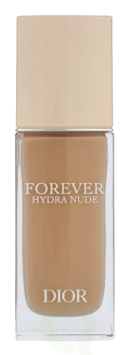 Christian Dior Dior Forever Hydra Nude Foundation Fluid 30 ml #2N ryhmässä KAUNEUS JA TERVEYS / Meikit / Meikit Kasvot / Meikkivoide @ TP E-commerce Nordic AB (D39594)