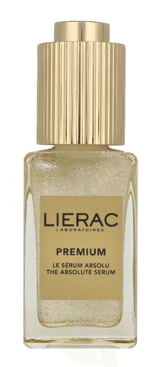 Lierac Paris Lierac Premium The Absolute Serum 30 ml ryhmässä KAUNEUS JA TERVEYS / Ihonhoito / Kasvot / Seerumit iholle @ TP E-commerce Nordic AB (D39595)