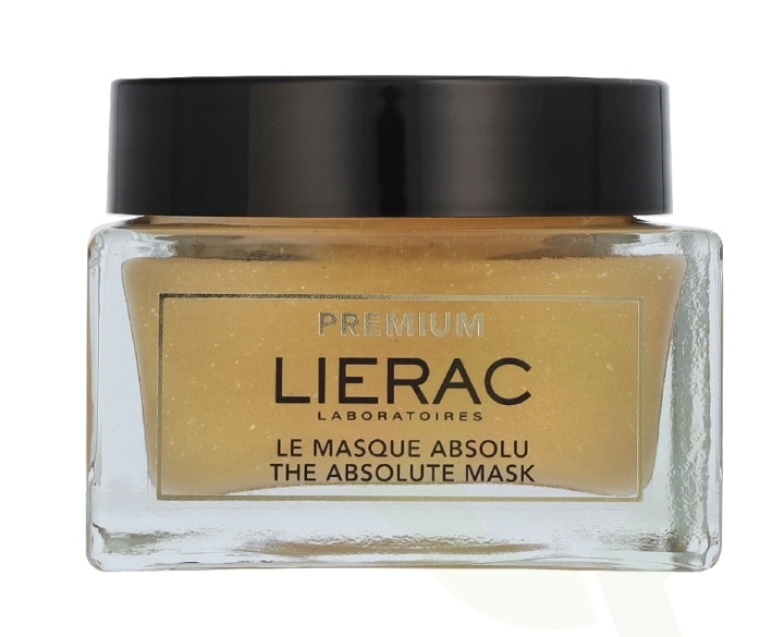 Lierac Paris Lierac Premium The Absolute Mask 50 ml ryhmässä KAUNEUS JA TERVEYS / Ihonhoito / Kasvot / Yövoide @ TP E-commerce Nordic AB (D39596)