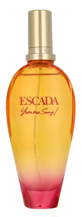 Escada Yum Me Sunny Edp Spray 100 ml ryhmässä KAUNEUS JA TERVEYS / Tuoksut & Parfyymit / Parfyymit / Naisten Tuoksut @ TP E-commerce Nordic AB (D39599)