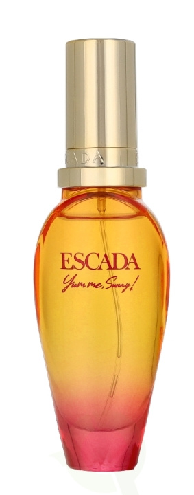 Escada Yum Me Sunny Edp Spray 30 ml ryhmässä KAUNEUS JA TERVEYS / Tuoksut & Parfyymit / Parfyymit / Naisten Tuoksut @ TP E-commerce Nordic AB (D39601)