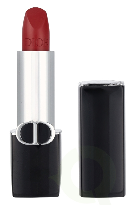 Christian Dior Dior Rouge Dior Satin Lipstick 3.5 g #720 Icone ryhmässä KAUNEUS JA TERVEYS / Meikit / Huulet / Huulipuna @ TP E-commerce Nordic AB (D39603)
