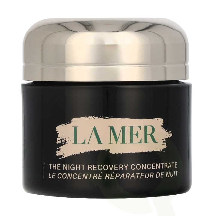 La mer The Night Recovery Concentrate 15 ml ryhmässä KAUNEUS JA TERVEYS / Ihonhoito / Kasvot / Päivävoide @ TP E-commerce Nordic AB (D39608)