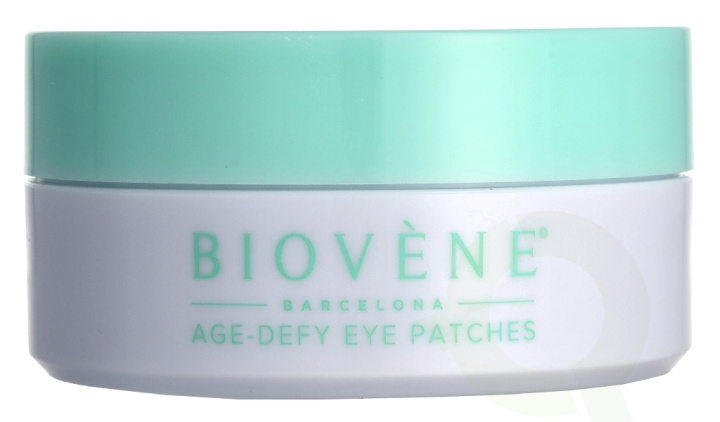 Biovene Age-Defy Tripeptide Cucumber Under Eye Patches 60 piece 60 Patches ryhmässä KAUNEUS JA TERVEYS / Meikit / Silmät ja kulmat / Kulmakitti @ TP E-commerce Nordic AB (D39618)