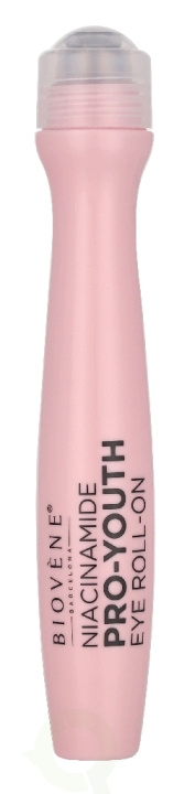Biovene Niacinamide Pro-Youth Eye Roll-On 15 ml ryhmässä KAUNEUS JA TERVEYS / Ihonhoito / Kasvot @ TP E-commerce Nordic AB (D39620)