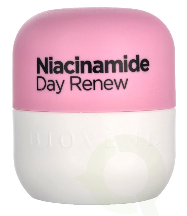 Biovene Niacinamide Day Renew Anti-Aging Moisturizer 50 ml ryhmässä KAUNEUS JA TERVEYS / Ihonhoito / Kasvot / Päivävoide @ TP E-commerce Nordic AB (D39623)