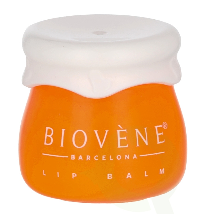 Biovene Sos-Repair Creamy! Sweet Honey Lip Butter Balm 8 g ryhmässä KAUNEUS JA TERVEYS / Meikit / Huulet / Huulivoide @ TP E-commerce Nordic AB (D39626)