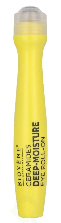 Biovene Ceramides Deep-Moisture Eye Roll-On 15 ml ryhmässä KAUNEUS JA TERVEYS / Ihonhoito / Kasvot @ TP E-commerce Nordic AB (D39628)