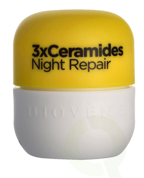 Biovene 3X Ceramides Night Repair Night Cream 50 ml ryhmässä KAUNEUS JA TERVEYS / Ihonhoito / Kasvot / Yövoide @ TP E-commerce Nordic AB (D39638)