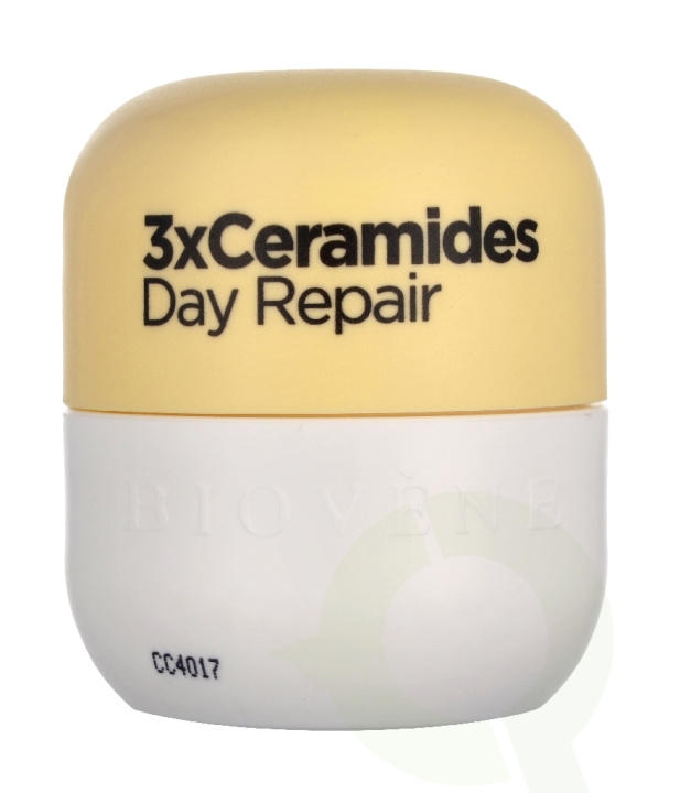Biovene 3X Ceramides Day Repair Day Cream 50 ml ryhmässä KAUNEUS JA TERVEYS / Ihonhoito / Kasvot / Päivävoide @ TP E-commerce Nordic AB (D39640)