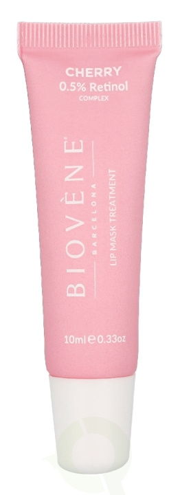 Biovene Anti-Aging 0.5% Retinol Complex Lip Balm Treatment 10 ml Cherry ryhmässä KAUNEUS JA TERVEYS / Meikit / Huulet / Huulivoide @ TP E-commerce Nordic AB (D39643)