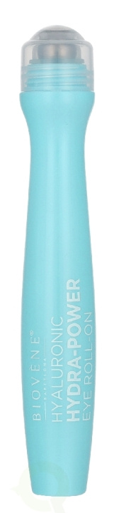 Biovene Hydrate-Power Eye Roll-On Device 15 ml Organic Blueberry ryhmässä KAUNEUS JA TERVEYS / Ihonhoito / Kasvot @ TP E-commerce Nordic AB (D39653)