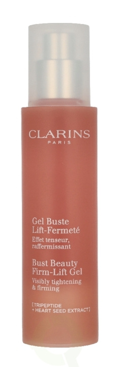Clarins Bust Beauty Extra-Lift Gel 50 ml ryhmässä KAUNEUS JA TERVEYS / Ihonhoito / Kasvot / Kasvovesi ja Facemist @ TP E-commerce Nordic AB (D39692)