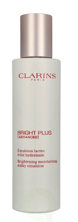 Clarins Bright Plus Advanced Brightening Moisturizing 100 ml ryhmässä KAUNEUS JA TERVEYS / Ihonhoito / Kasvot @ TP E-commerce Nordic AB (D39694)