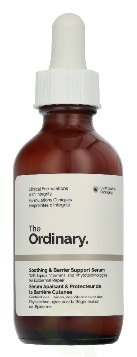 The Ordinary Soothing & Barrier Support Serum 60 ml ryhmässä KAUNEUS JA TERVEYS / Ihonhoito / Kasvot / Seerumit iholle @ TP E-commerce Nordic AB (D39699)