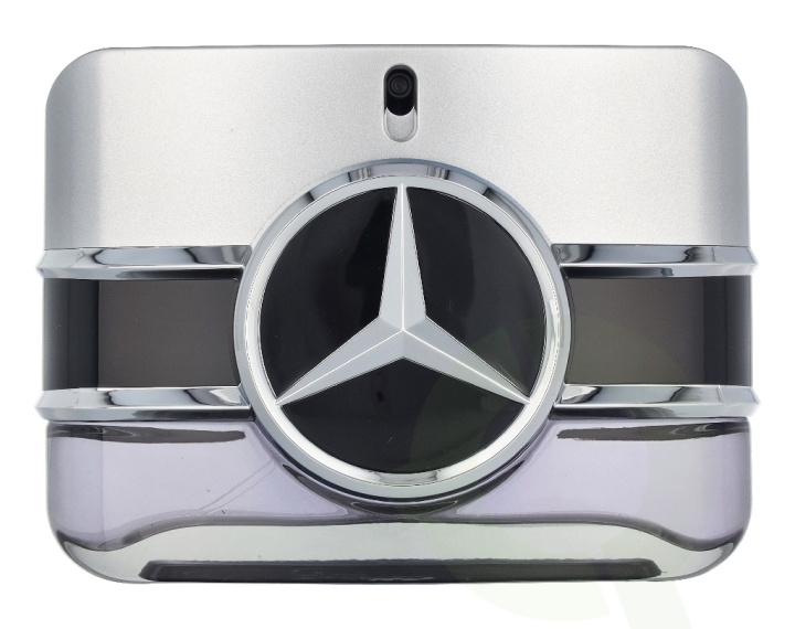 Mercedes Benz Sign Your Attitude Edt Spray 50 ml ryhmässä KAUNEUS JA TERVEYS / Tuoksut & Parfyymit / Parfyymit @ TP E-commerce Nordic AB (D39703)