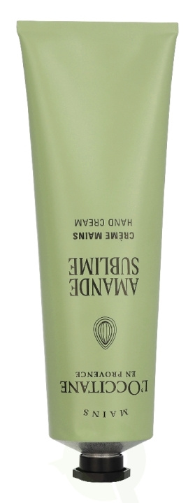 L\'Occitane Almond Sublime Hand Cream 150 ml ryhmässä KAUNEUS JA TERVEYS / Manikyyri/Pedikyyri / Käsirasva @ TP E-commerce Nordic AB (D39706)