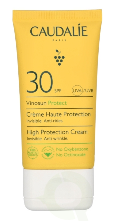 Caudalie Milky Sun Spray SPF30 50 ml ryhmässä KAUNEUS JA TERVEYS / Ihonhoito / Rusketus / Aurinkosuoja @ TP E-commerce Nordic AB (D39708)