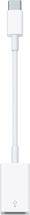Apple USB-C - USB -sovitin (MW5L3) ryhmässä TIETOKOONET & TARVIKKEET / Kaapelit & Sovittimet / USB / USB-C @ TP E-commerce Nordic AB (D39731)