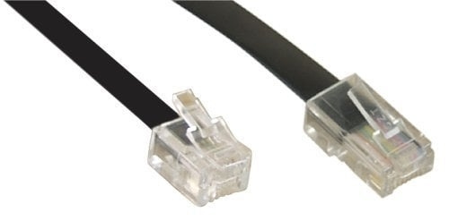 Intos InLine RJ11 - RJ45 puhelinkaapeli, 3 m, uros / uros ryhmässä KODINELEKTRONIIKKA / Kaapelit & Sovittimet / Puhelinkaapelit ja sovittimet @ TP E-commerce Nordic AB (D39733)