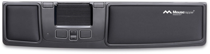 MouseTrapper Advance 2.0 Plus -hiiriohjain, mustavalkoinen ryhmässä TIETOKOONET & TARVIKKEET / Hiiret & Näppäimistöt / Hiiret @ TP E-commerce Nordic AB (D39763)