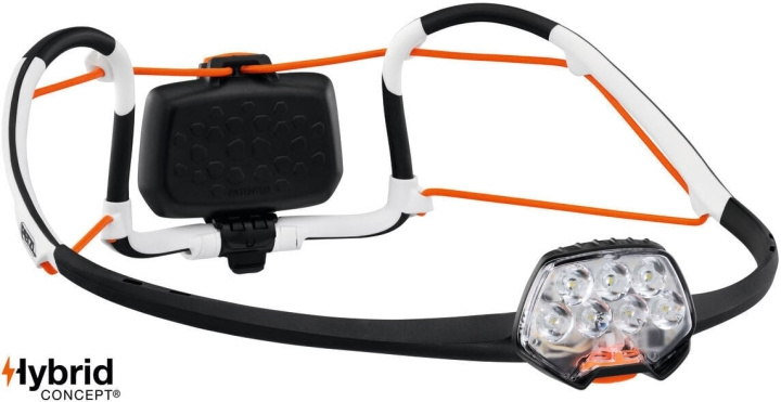 Petzl Iko Core -otsalamppu, 500 lm ryhmässä URHEILU, VAPAA-AIKA JA HARRASTUS / Taskulamput & Otsalamput / Otsalamput @ TP E-commerce Nordic AB (D39769)