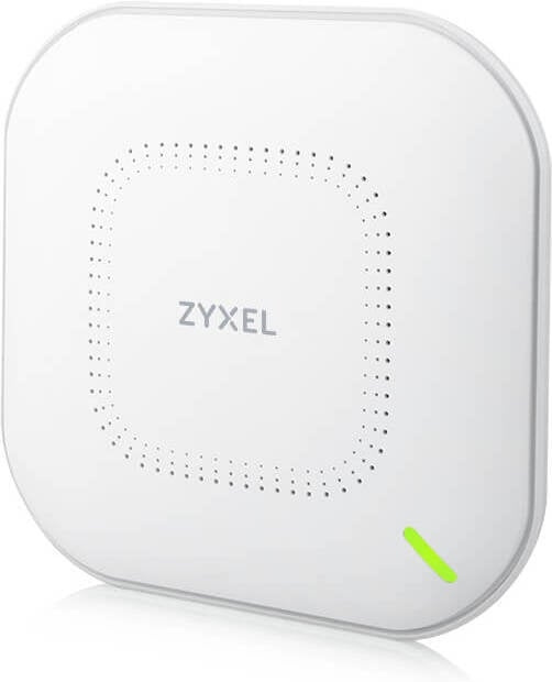 ZyXEL NWA110AX Dual-Radio PoE -WiFi6-tukiasema ryhmässä TIETOKOONET & TARVIKKEET / Verkko / Wifi-vahvistimet @ TP E-commerce Nordic AB (D39777)