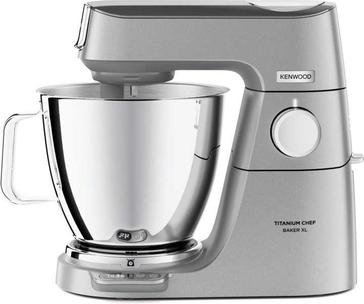 Kenwood KVL85.004SI Titanium Chef Baker XL -yleiskone ryhmässä KOTI, TALOUS JA PUUTARHA / Kodinkoneet / Yleiskoneet ja monitoimikoneet / Yleiskoneet @ TP E-commerce Nordic AB (D39780)
