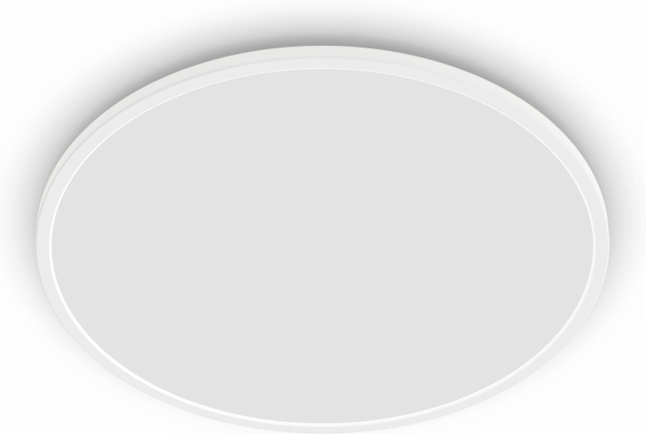 Philips Superslim CL550 -kattovalaisin, pyöreä, valkoinen, 3600 lm, 2700K ryhmässä KODINELEKTRONIIKKA / Valaistus / Kattolamput @ TP E-commerce Nordic AB (D39798)