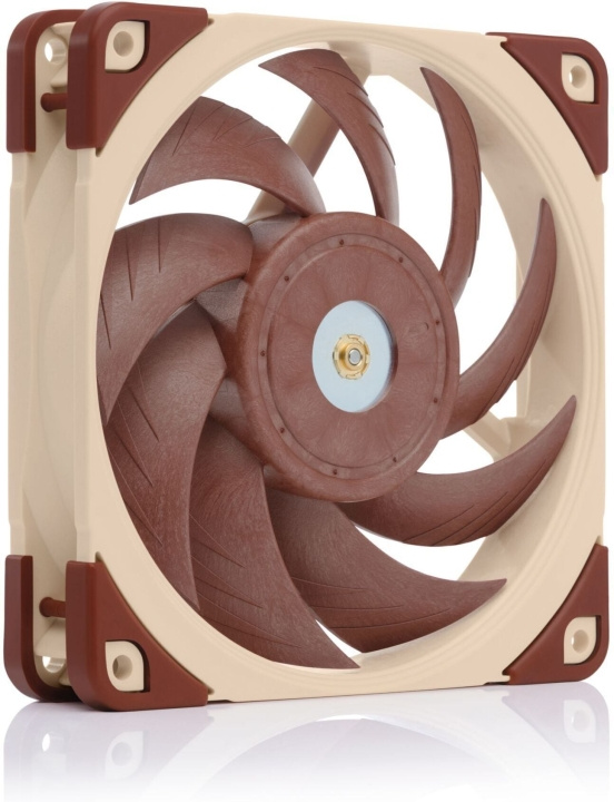 Noctua NF-A12x25 LS-PWM -tuuletin, 120 mm ryhmässä TIETOKOONET & TARVIKKEET / Tietokoneen komponentit / Jäähdytys @ TP E-commerce Nordic AB (D39806)