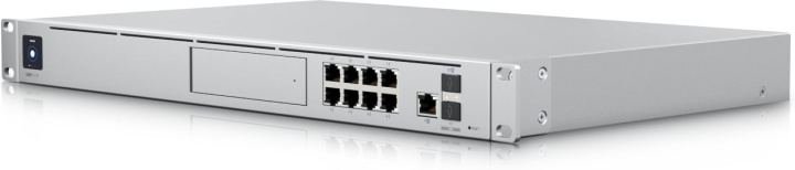 Ubiquiti UniFi Dream Machine SE -kytkin ja palomuuri ryhmässä TIETOKOONET & TARVIKKEET / Kaapelit & Sovittimet / Adapterit @ TP E-commerce Nordic AB (D39813)