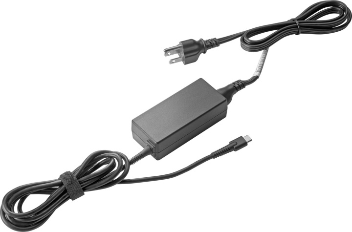HP USB-C 45W LC -kannettavan laturi (1MZ01AA) ryhmässä TIETOKOONET & TARVIKKEET / Kannettavat tietokoneet & tarvikkeet / Laturi @ TP E-commerce Nordic AB (D39858)