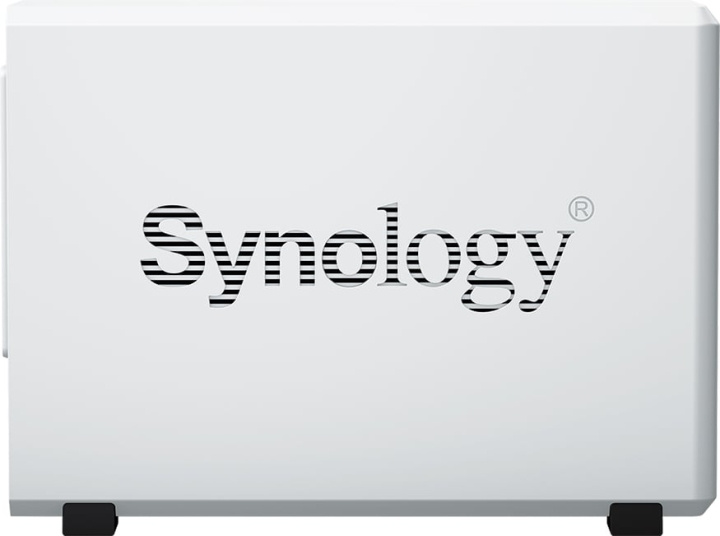 Synology DiskStation DS223j -verkkolevypalvelin ryhmässä TIETOKOONET & TARVIKKEET / Verkko @ TP E-commerce Nordic AB (D39875)