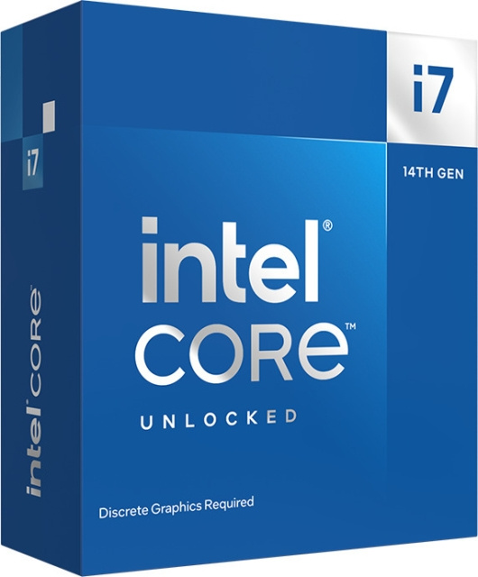 Intel Core i7-14700KF -prosessori ryhmässä TIETOKOONET & TARVIKKEET / Tietokoneen komponentit / Prosessori @ TP E-commerce Nordic AB (D39885)