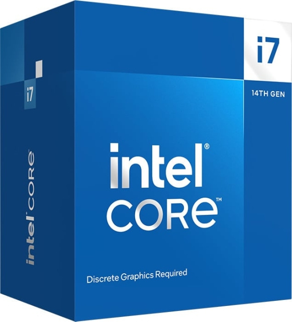 Intel Core i7-14700F -prosessori ryhmässä TIETOKOONET & TARVIKKEET / Tietokoneen komponentit / Prosessori @ TP E-commerce Nordic AB (D39896)