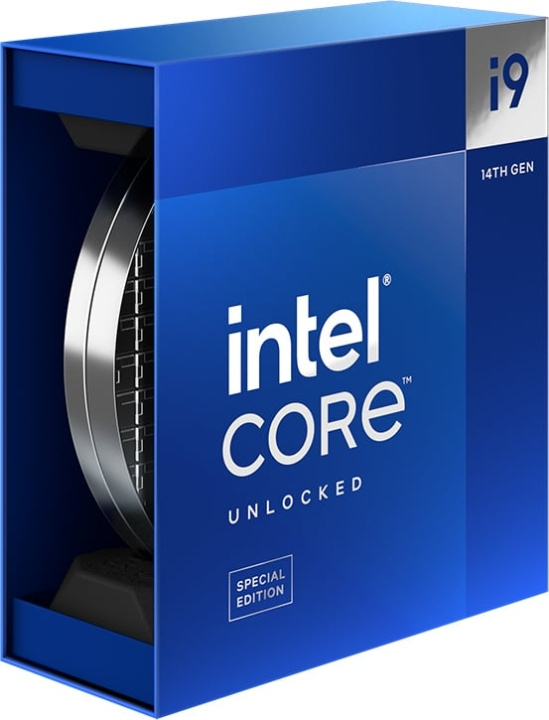 Intel Core i9-14900KS -prosessori ryhmässä TIETOKOONET & TARVIKKEET / Tietokoneen komponentit / Prosessori @ TP E-commerce Nordic AB (D39912)