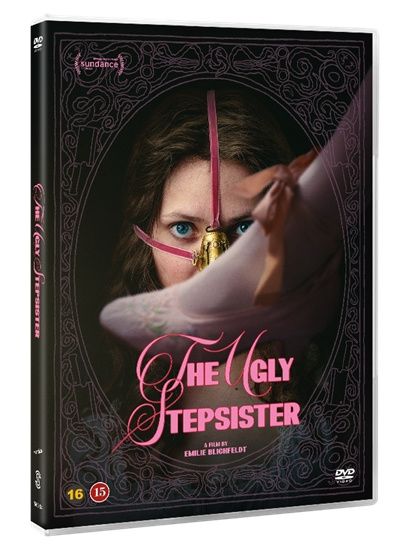 THE UGLY STEPSISTER - (DVD) ryhmässä KODINELEKTRONIIKKA / Ääni & Kuva / TV & Tarvikkeet / Elokuvat / DVD @ TP E-commerce Nordic AB (D39930)