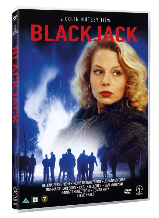 Black Jack (DVD) ryhmässä KODINELEKTRONIIKKA / Ääni & Kuva / TV & Tarvikkeet / Elokuvat / DVD @ TP E-commerce Nordic AB (D39954)