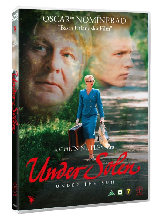 Under solen - Under the Sun (Rolf Lassgaard and Johan Widerberg) (DVD) ryhmässä KODINELEKTRONIIKKA / Ääni & Kuva / TV & Tarvikkeet / Elokuvat / DVD @ TP E-commerce Nordic AB (D39957)