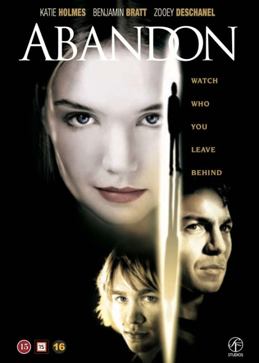Abandon DVD ryhmässä KODINELEKTRONIIKKA / Ääni & Kuva / TV & Tarvikkeet / Elokuvat / DVD @ TP E-commerce Nordic AB (D39962)