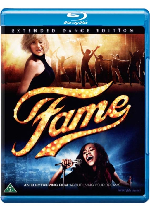 FAME - The extended dance version (Blu-ray) ryhmässä KODINELEKTRONIIKKA / Ääni & Kuva / TV & Tarvikkeet / Elokuvat / Blu-ray @ TP E-commerce Nordic AB (D39969)