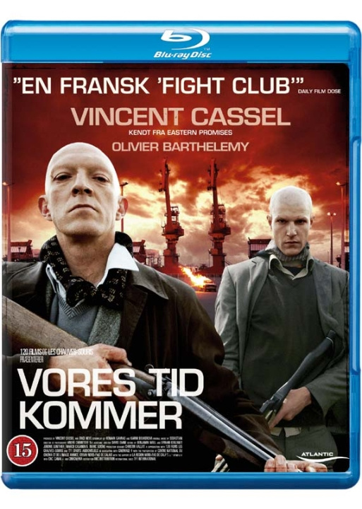Notre jour viendra – VORES TID KOMMER – Our time will come Blu-ray ryhmässä KODINELEKTRONIIKKA / Ääni & Kuva / TV & Tarvikkeet / Elokuvat / Blu-ray @ TP E-commerce Nordic AB (D39973)
