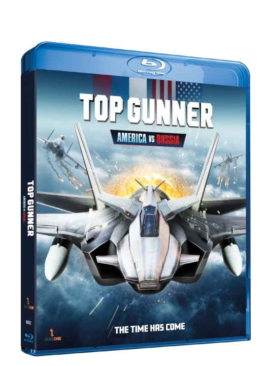 TOP GUNNER – AMERIKKA VS. VENÄJÄ ryhmässä KODINELEKTRONIIKKA / Ääni & Kuva / TV & Tarvikkeet / Elokuvat / Blu-ray @ TP E-commerce Nordic AB (D39979)